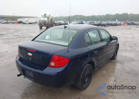 2009 Chevrolet Cobalt Ls from USA, damaged, VIN 1G1AS58H697251253